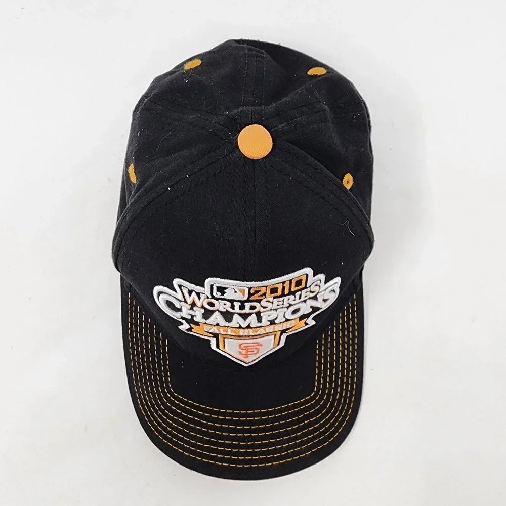 San Francisco Giants Baseball Cap New Era Hat